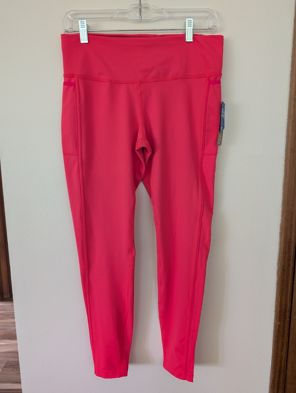 Brooks Women's Greenlight Tights - Hot Pink - Size M - NWT - Picture 5 of 9
